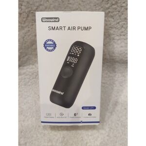 Woowind Smart Air Pump LP1 for Bike, Car,‎ Motorcycle & Ball New